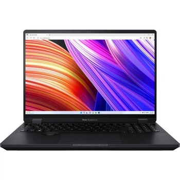 Ноутбук ASUS ProArt StudioBook 16 OLED H7604JI RTX 4070/i9-13980HX/64GB/2TB WIn.11