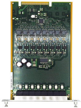 Moduł Unify Digital Subscriber Line SLU8NR (8 UP0/E) do systemów Unify OpenScape Business X3R/X5R (L30251-U600-A814)