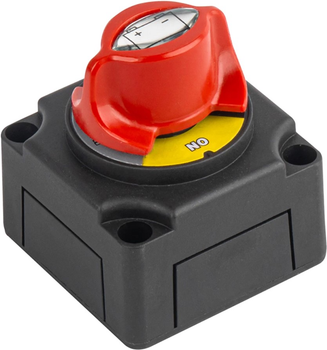 Главный выключатель питания Amio 12V-48V, max 300A (03838/038383)