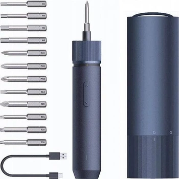 Xiaomi Hoto Portable портативна викрутка 3.6V Cordless Screwdriver