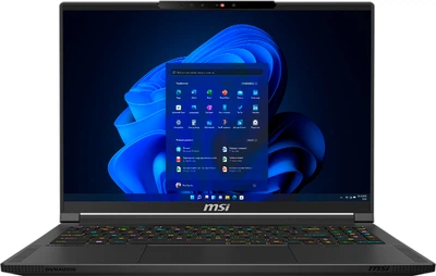 Ноутбук MSI Stealth A16 AI+ A3HVGG (A3HVGG-002US) Black