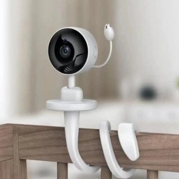 Портативная видеоняня с гибким креплением Smart WiFi с функцией записи GRRT-11