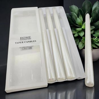 Свечи HOME набор 4 штуки 36192