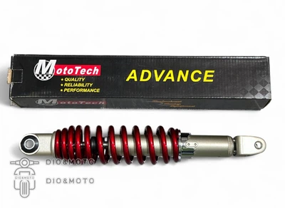 Амортизатор MotoTech (ADVANCE) HONDA DIO AF34/35 (TW) M-T SUPERIOR