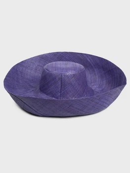 Шляпа женская Le Comptoir de la Plage Capeline_BLE One size Синий (ZIK0000027586)