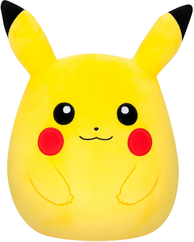 М'яка іграшка Jazwares Squishmallows Pokemon Пікачу 27 см (196566210257)