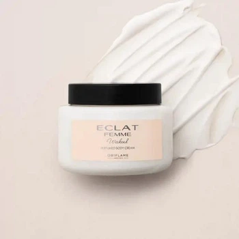 Парфумований крем для тіла Eclat Femme Weekend [Екла Фам Вікенд] Oriflame 250 мл