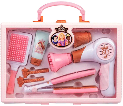 Набір перукаря Jakks Pacific Disney Princesses Hairdresser Briefcase (0192995226111)