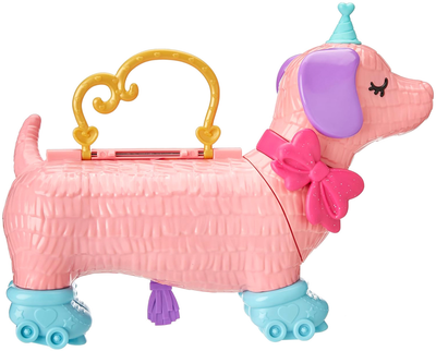 Zestaw do zabawy Mattel Polly Pocket Puppy Pinata (0194735244935)