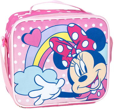 Torba termiczna na lunch Cerda Disney Minnie (8445484401912)