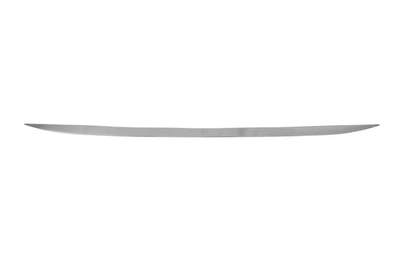 Кромка багажника для Mitsubishi Lancer 9 2004-2008, нержавеющая сталь