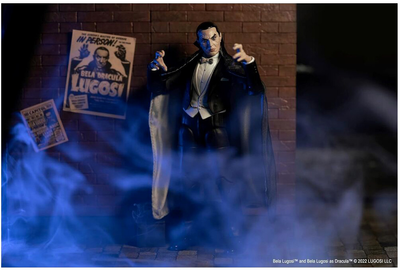 Фігурка Jada Toys Dracula Bela Lugosi 15 см (4006333084393)