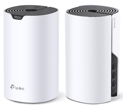 Маршрутизатор TP-Link DECO S7 2PK AC1900 3xGE LAN/WAN MU-MIMO MESH (DECO-S7-2-PACK)