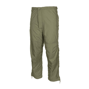 Штани зимові армії Великобританії PCS Thermal Trousers ECWCS Level 7 XL Олива