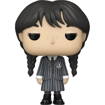 Фігурка Funko POP TV: Wednesday - Wednesday (5908305243465)