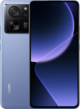 Мобильный телефон Xiaomi 13T 8/256GB Alpine Blue (6941812736104)