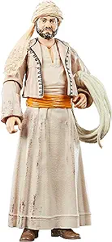 Figurka Hasbro Indiana Jones Raiders of the Lost Ark Sallah 15 cm (5010994164652)