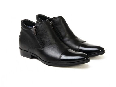 Черевики Clemento 7124758 38 колір чорний