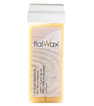 Віск для депиляції ItalWax касетний № 05 Цинк 100мл