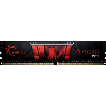 Модуль памяти G.Skill DDR4 8Gb Aegis 3000 Mhz CL16-18-18-38 (F4-3000C16S-8GISB)