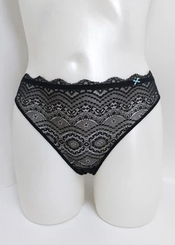 Женские трусы слипы Infiore 3100 S Чёрный