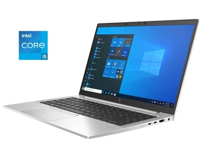 Ультрабук Б-класс HP EliteBook 840 G8 / 14" (1920x1080) IPS / Intel Core i5-1145G7 (4 (8) ядра по 2.6 - 4.4 GHz) / 16 GB DDR4 / 480 GB SSD / Intel Iris Xe Graphics / WebCam б/у