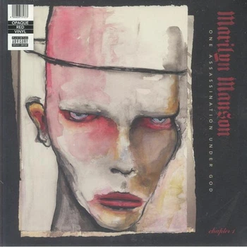 MARILYN MANSON – One Assassination Under God - Chapter 1 (LP, U.S.A.)