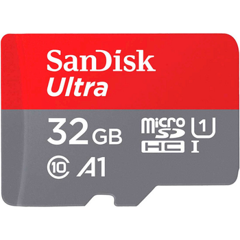 Карта пам'яті microSDXC Hoco 32Gb/class 10/120