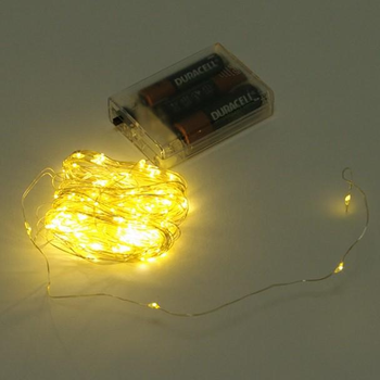 Гірлянда LED Flora тепле світло 100 світлодіодів 10 м. 42250