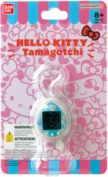 Tamagotchi interaktywne Bandai Namco Hello Kitty Tamagotchi Niebieskie (3296580901678)