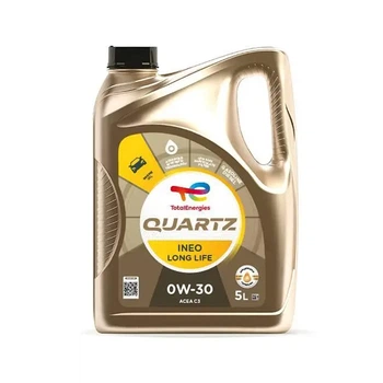 TOTAL QUARTZ INEO LongLife 0W-30, 5L (x3) олива моторна