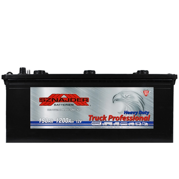 Автомобільний акумулятор SZNAJDER Truck Freeway 190Ah 1200A L+ 690 13