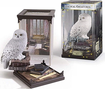 Фигурка Noble Collection Гарри Поттер Хедвиг Harry Potter Hedwig 18 см (A251BDB4B2D5)