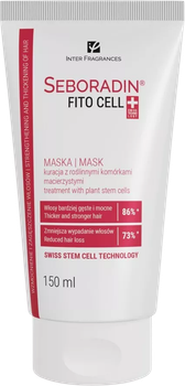 Maska do włosów Seboradin Fito Cell odbudowująca 150 ml (5907718948677)