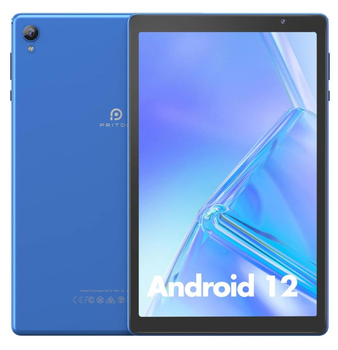 Планшет 10.1" Pritom Tronpad M10 2+2/32Gb Wi-Fi 6000 mAh Android 12 Blue