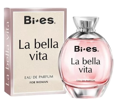 Woda perfumowana damska Bi-es La Bella Vita 100 ml (5905009043339)