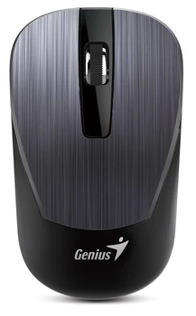 Миша Genius NX-7015 Wireless Iron Grey (31030019400)