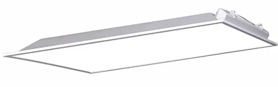 Світильник LED панель ВТН 36W 60х30 4900Lm 40K призма накл (А36-4940-В2І220-35)