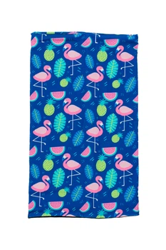 Повязка-трансформер бафф, «Flamingo Fruit» роз.М
