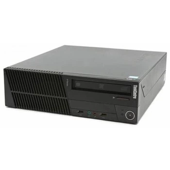 Персональный компьютер Lenovo ThinkCentre M72E (3660) (Intel Core i5-3470/8Gb/SSD120Gb) SFF s1155 Б/У