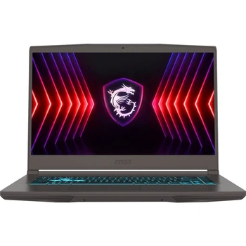 Ноутбук MSI Thin A15 B7VE (B7VE-662XUA) Cosmos Gray