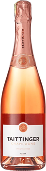 Шампанське Taittinger Prestige Rose рожеве брют 0.75 л 12.5% (3016570006844)