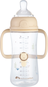 Пляшечка для годування Bebe Confort Physio Air Sand 6+ 270 мл (3102202330)