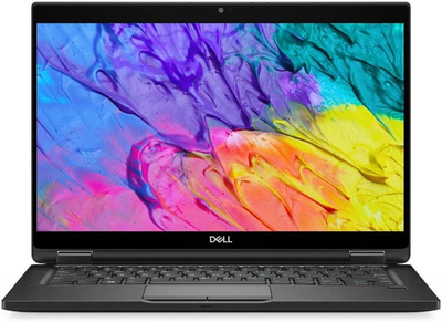 Ноутбук Dell Latitude 7390 13.3"Touch/i5-8350U/RAM 8GB/512SSD/Recertified/Win10Pro