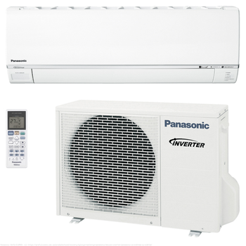 Кондиціонер Panasonic Deluxe Inverter CS-E9RKDW/CU-E9RKD
