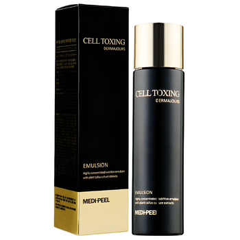 Эмульсия омолаживающая из стволовая клетка Medi-Peel Cell Toxing Dermajours Emulsion 150 мл