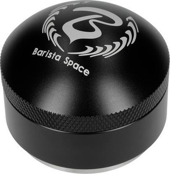 Темпер Barista Space C2 58 мм Чорний (8414834890287)