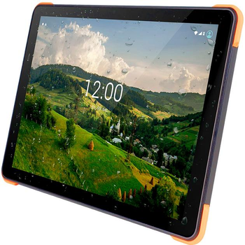 Планшет Sigma Tab A1033 X-treme 10.1" 4G 6/128GB Black/Orange