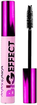 Tusz do rzęs Ingrid Cosmetics Big Effect 12 ml (5902026663489)