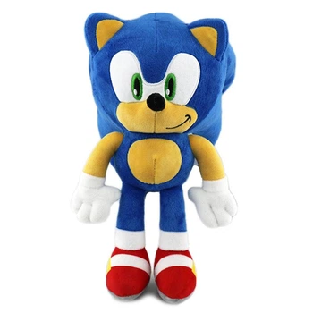 Мягкая игрушка Соник 30 см Sonic